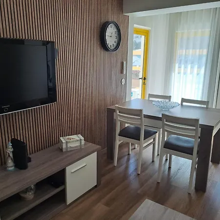 Апартаменты Oasis Apartment, Da Rocha *