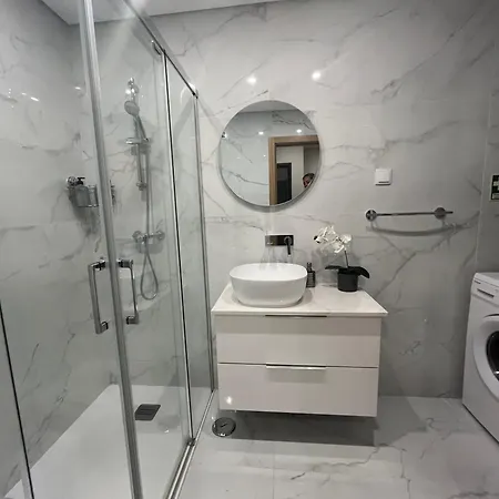 Oasis Apartment, Da Rocha Портиман