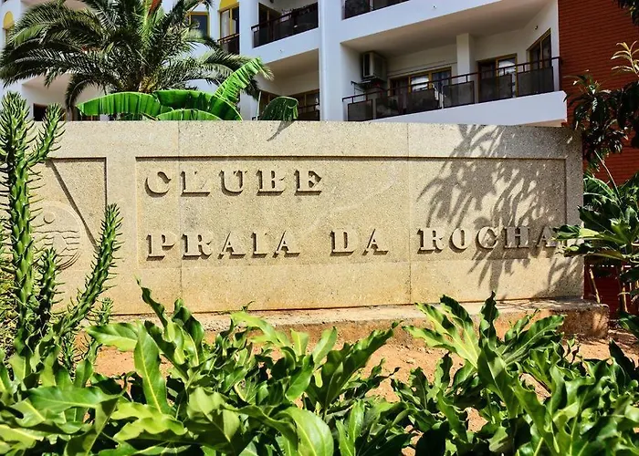 Oasis Apartment, Da Rocha Appartamento Portimão