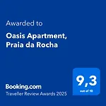 Appartement Oasis Apartment, Da Rocha