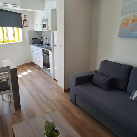 דירה Oasis Apartment, Da Rocha פורטימאו