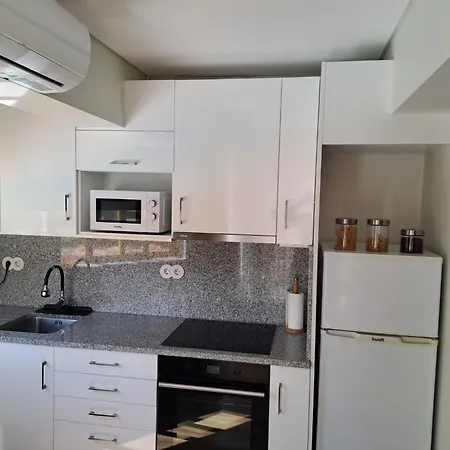 Appartamento Oasis Apartment, Da Rocha