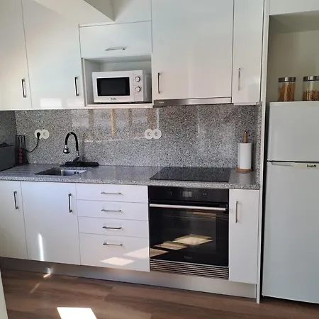 דירה Oasis Apartment, Da Rocha פורטימאו