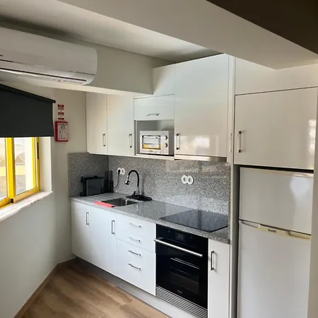 Oasis Apartment, Da Rocha פורטימאו