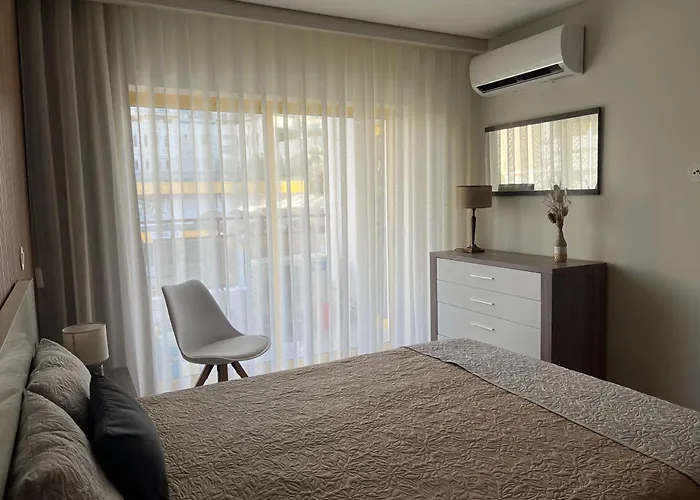 Oasis Apartment, Da Rocha דירה פורטימאו