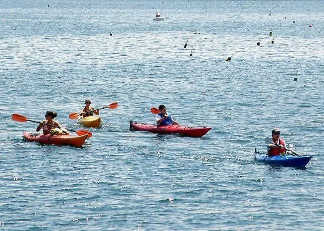 דירה Oasis Apartment, Da Rocha *