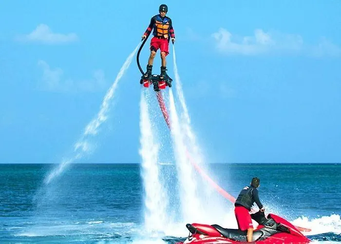 Oasis Apartment, Da Rocha דירה פורטימאו