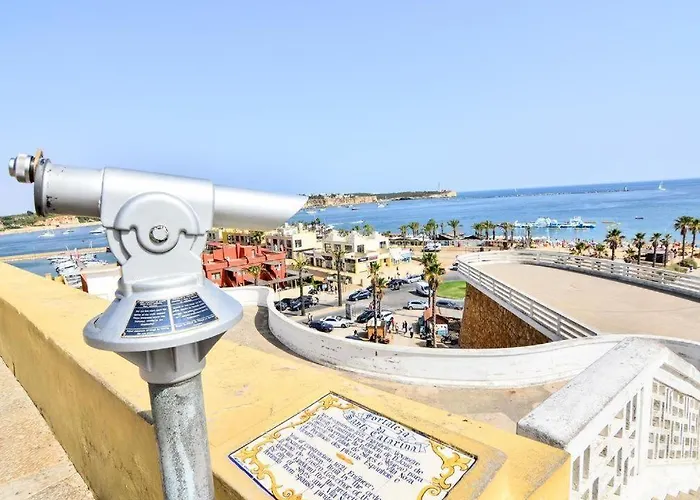 Oasis Apartment, Da Rocha פורטימאו