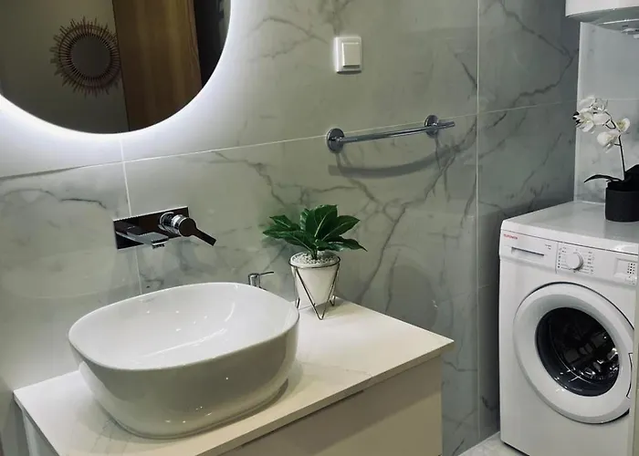 דירה Oasis Apartment, Da Rocha פורטימאו