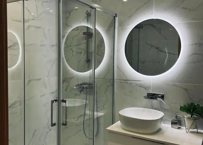 דירה Oasis Apartment, Da Rocha