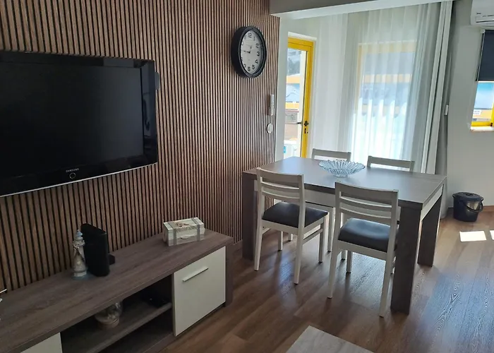 דירה Oasis Apartment, Da Rocha *