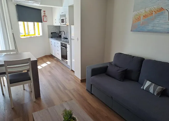 דירה Oasis Apartment, Da Rocha פורטימאו