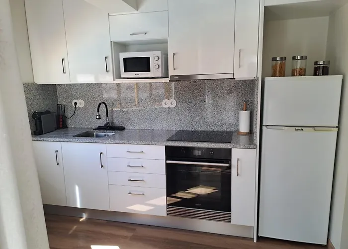 דירה Oasis Apartment, Da Rocha פורטימאו