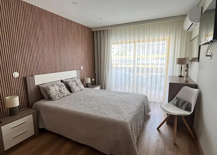 Oasis Apartment, Da Rocha פורטימאו