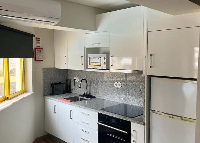 Oasis Apartment, Da Rocha פורטימאו