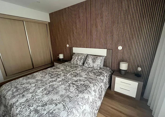 Oasis Apartment, Da Rocha דירה