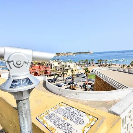 Oasis Apartment, Da Rocha ポルティマン