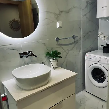 アパート Oasis Apartment, Da Rocha ポルティマン