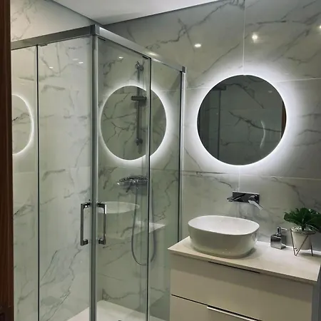 Apartman Oasis Apartment, Da Rocha