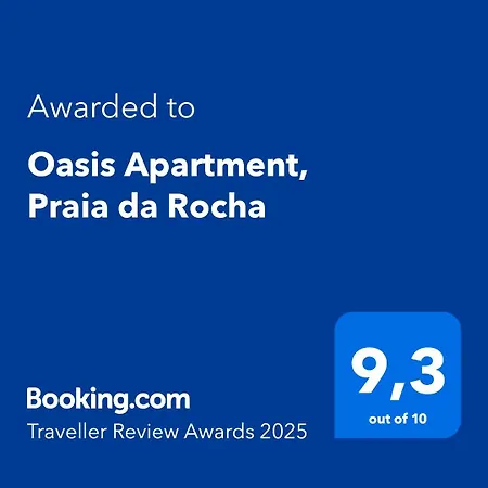 Apartman Oasis Apartment, Da Rocha