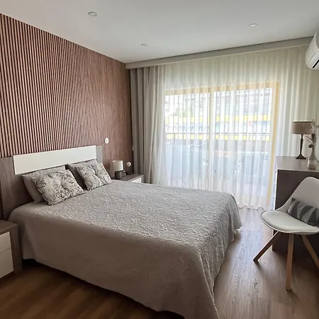 Oasis Apartment, Da Rocha ポルティマン